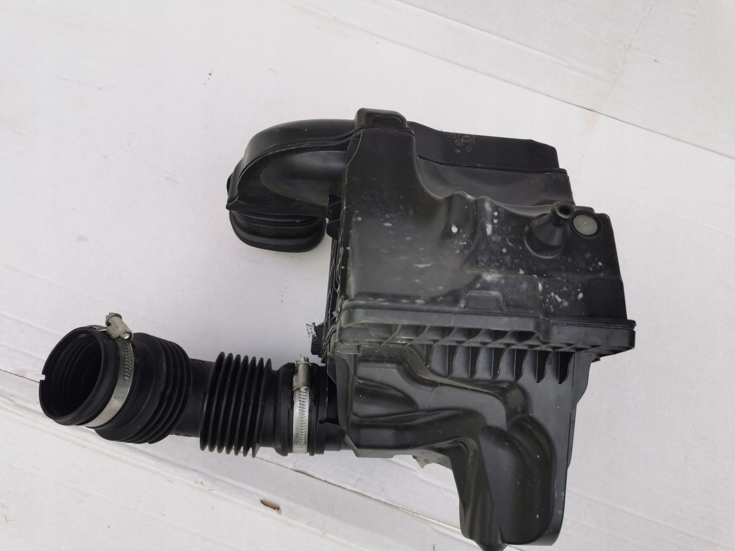 8201421455 - RENAULT TALISMAN 1.6 TCE КОРПУС ВОЗДУШНОГО ФИЛЬТРА