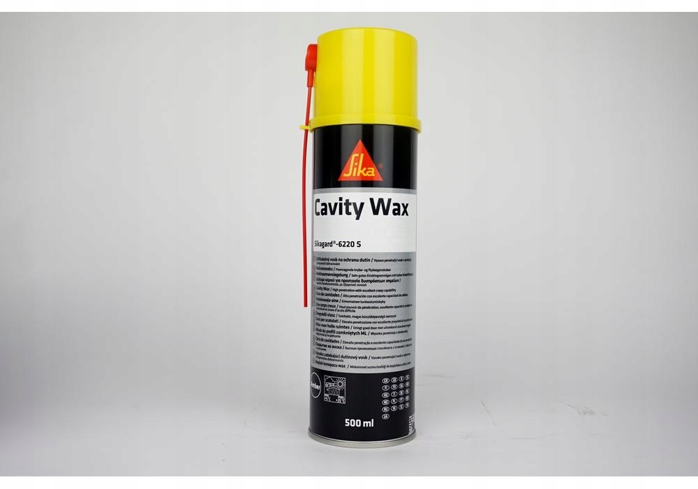 

Sikagard Spray Profile 6220 Amber 500 ML