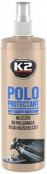 

K2 Polo Protectant Mat Środek Do Kokpitu 350ML