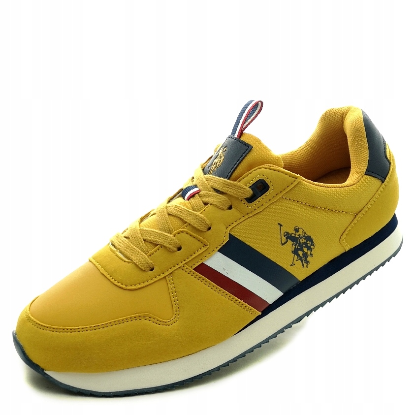 Pánské tenisky U.s. Polo Assn. NOBIL001 originál