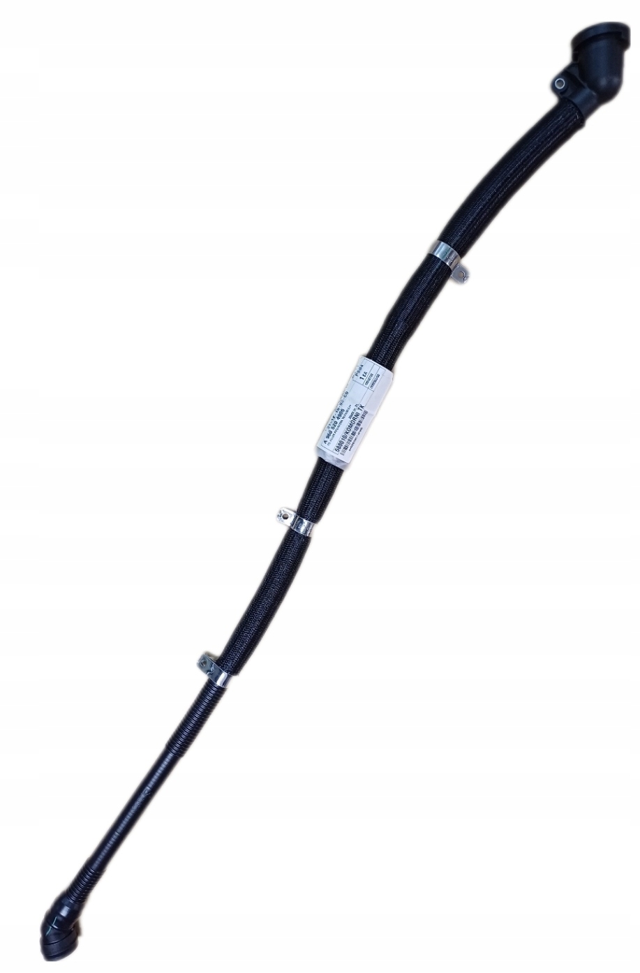 RURKA KRÓCIEC WLEWU OLEJU MERCDES ACTROS AROCS MP4 Numer katalogowy części A9605204906