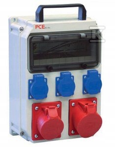 ROZDZ.PRZEN.32/16/5 3GS 10M Helium IP54