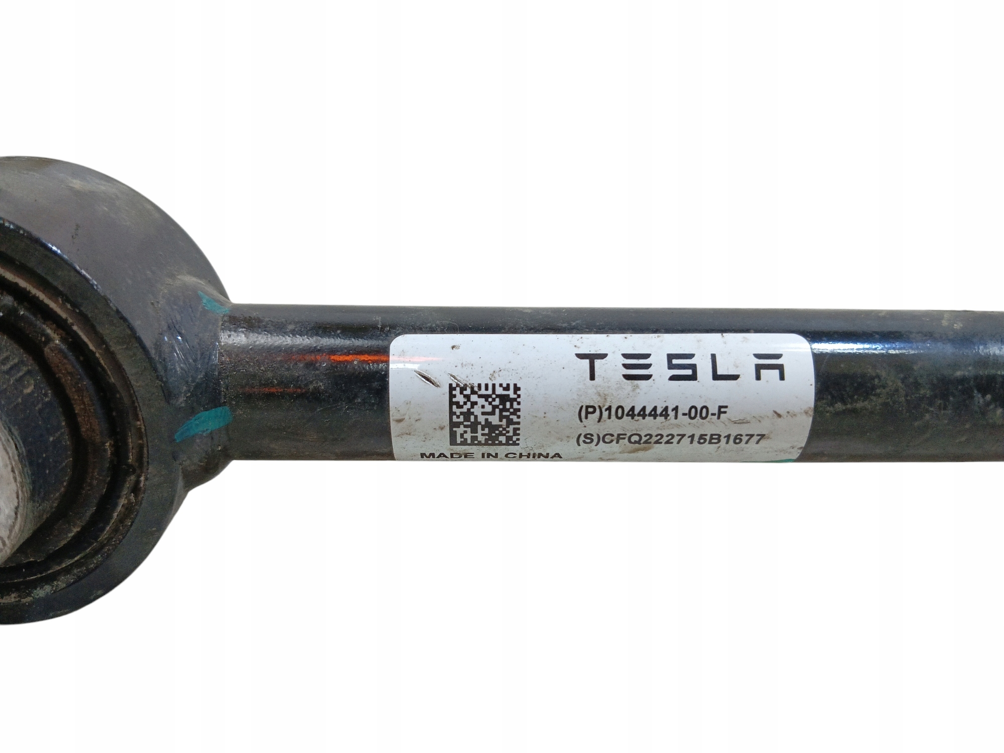 Querlenker unterer wischerarm STERUJACE links heck TESLA MODEL 3 1044441-00-F