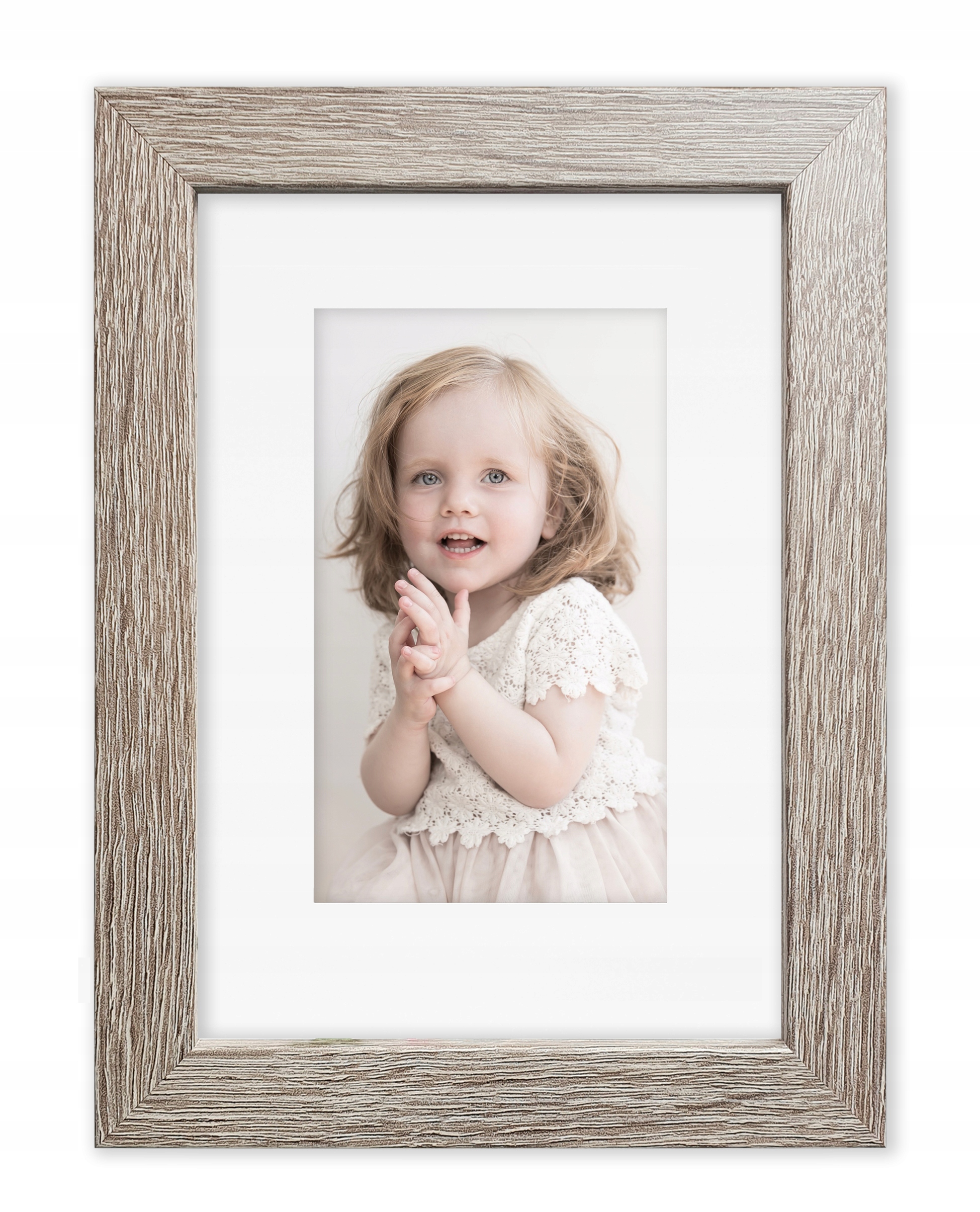 

Ramka 15x21 passe-partout 10x15 Italia cappuccino