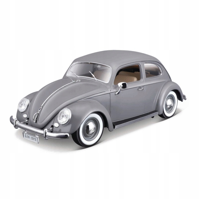 

Bburago 1:18 Volkswagen Kafer Beetle 1955 Garbus