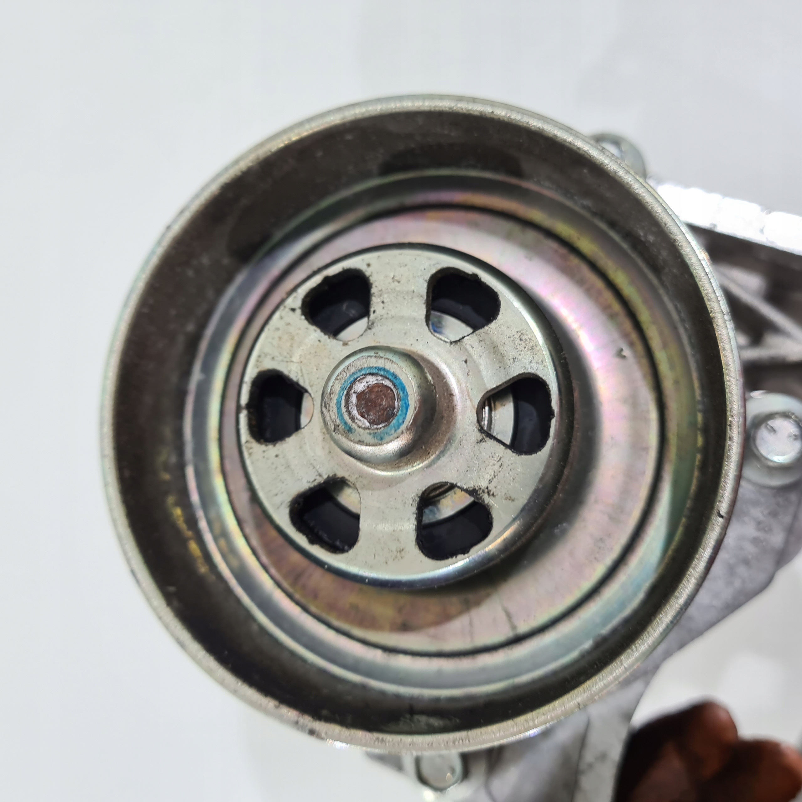 water pump RENAULT MEGANE IV 1.6 TCE 11061BV80 M5M