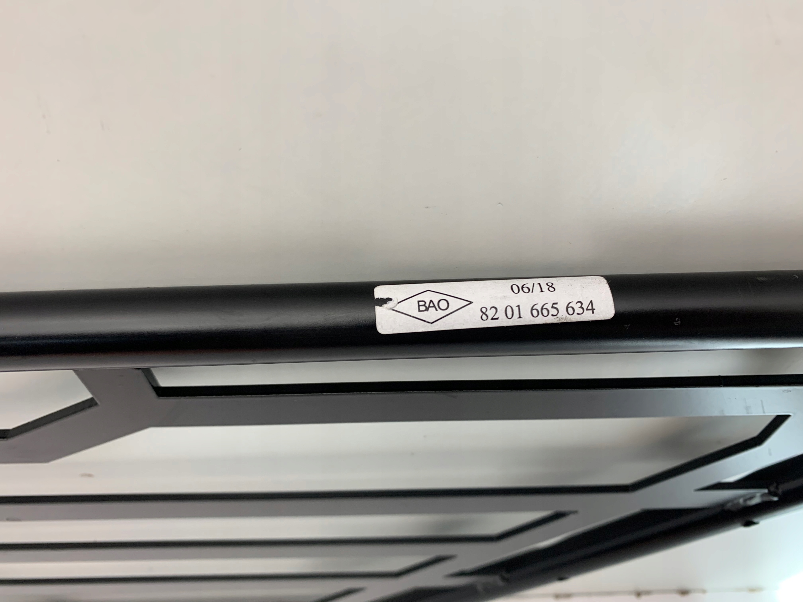 RENAULT KOLEOS II PRZEDZIAŁ BAGAŻNIKA ORGANIZER Producent inny