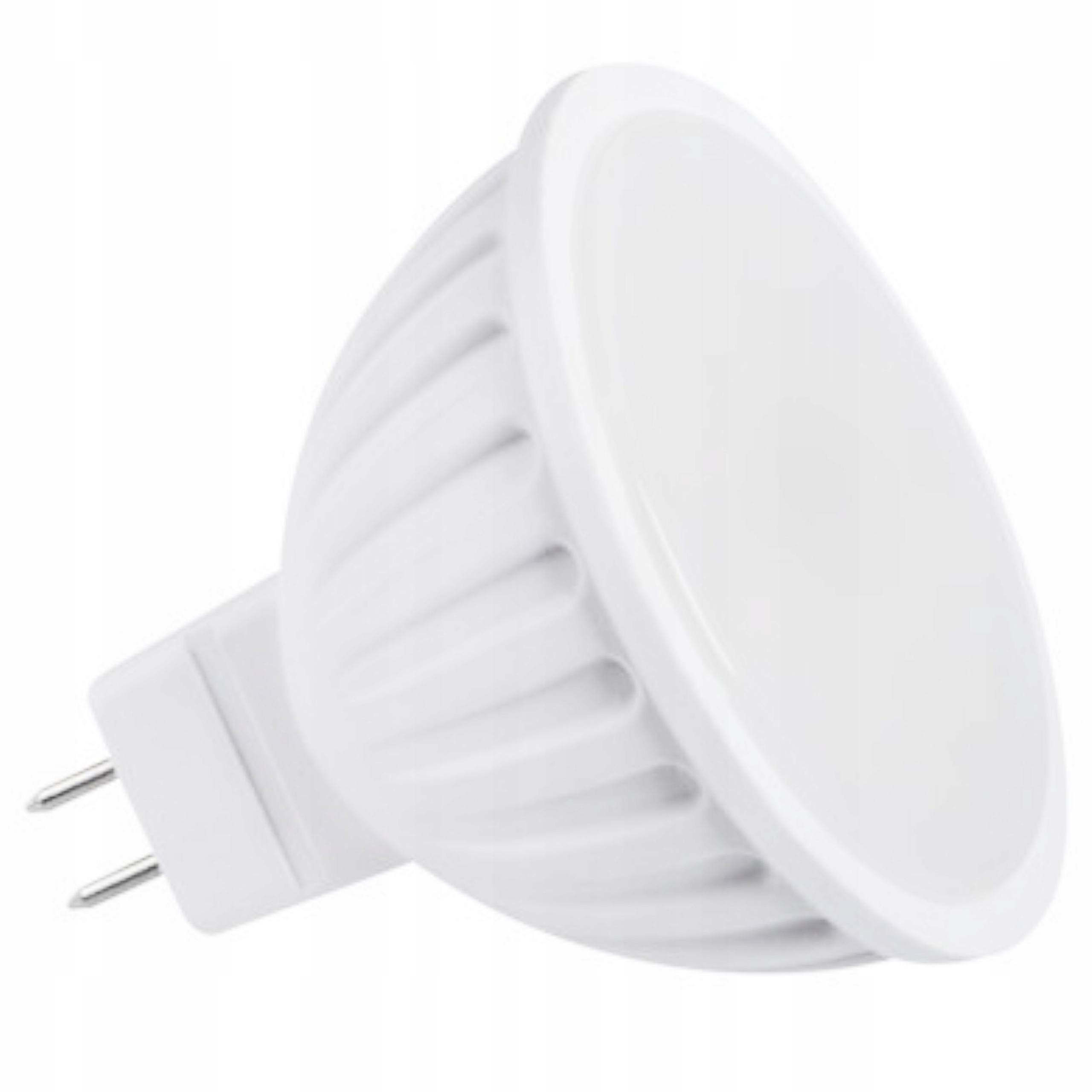 

Żarówka Led dioda ciepła halogen reflektor GU10