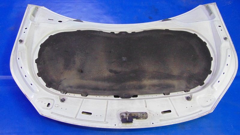 Cofano LB9A VW TIGUAN e 5N 07-16R