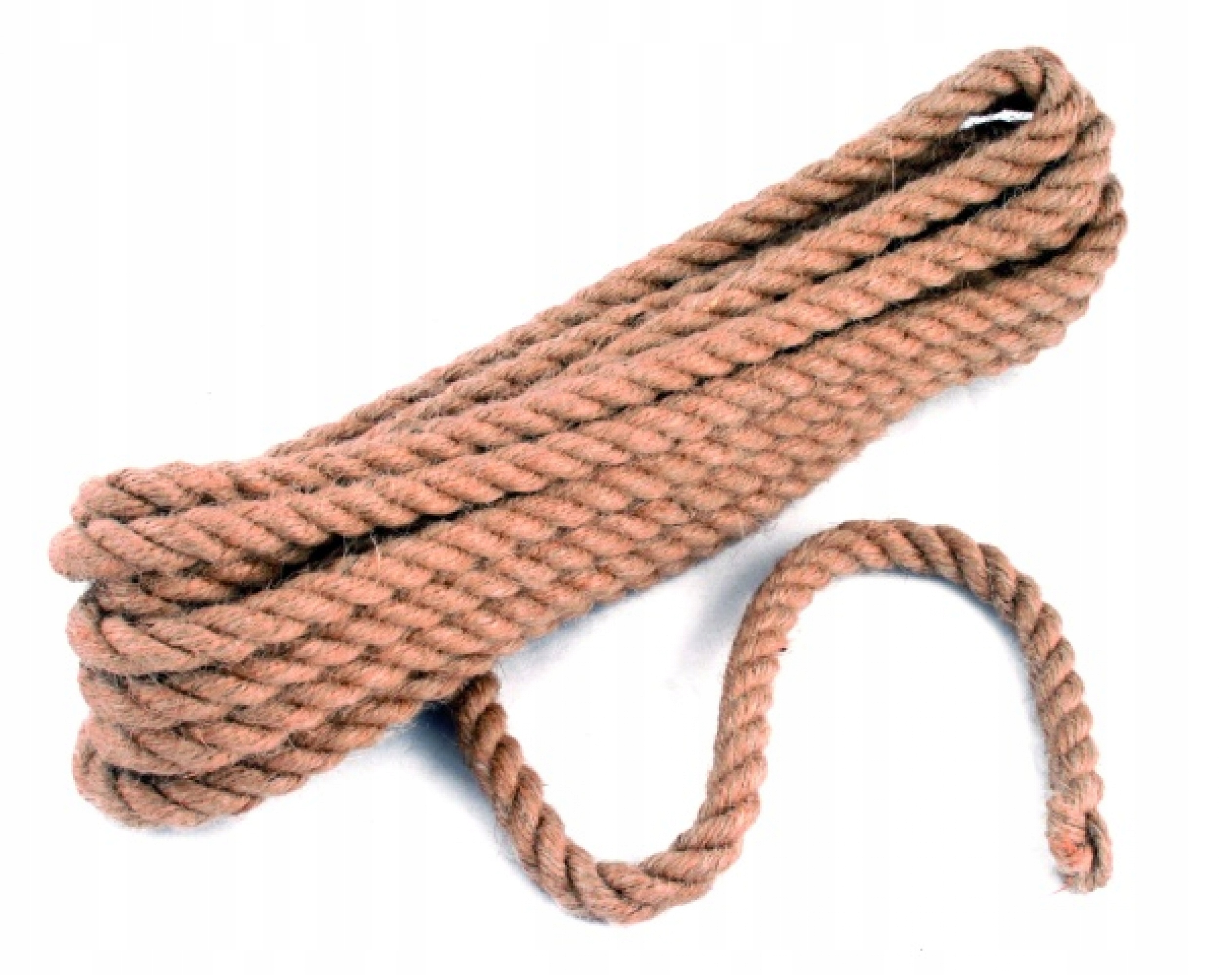 

Lina Jutowa Powróz Sznurek 20 m Bardzo Mocny