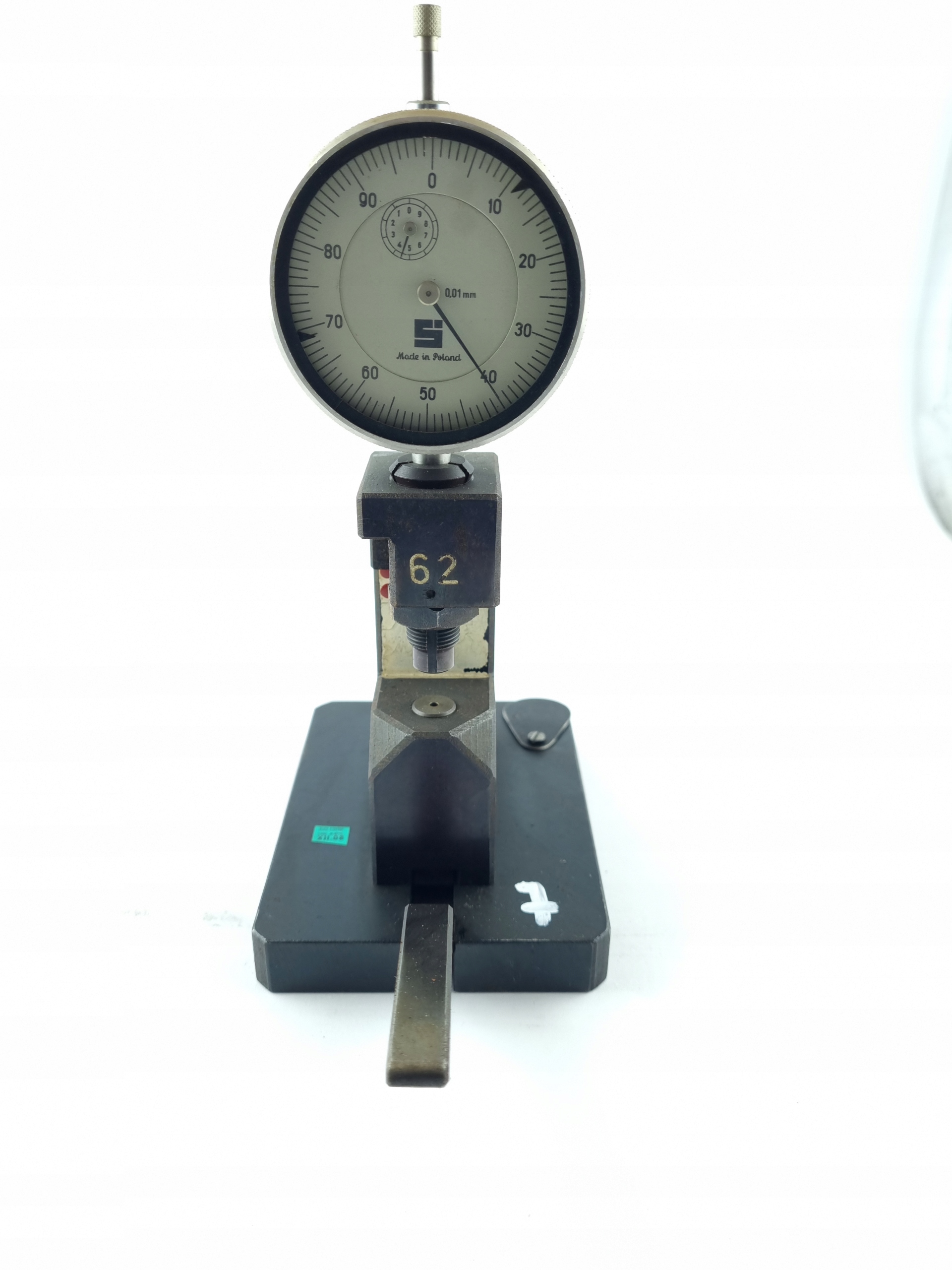 Індикатор набору Mdaa 10/1 з підставкою