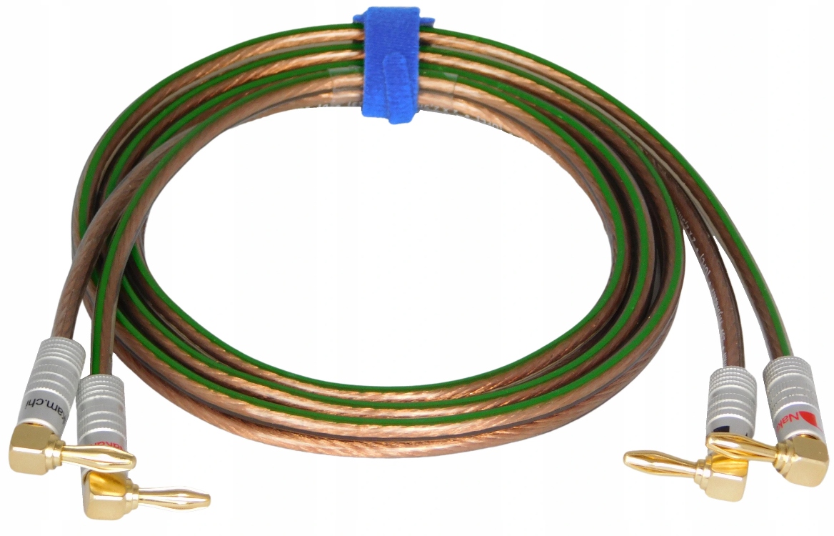 Sommer Orbit Reproduktorový Ofc 4 mm2 Wt Banánový 1 m