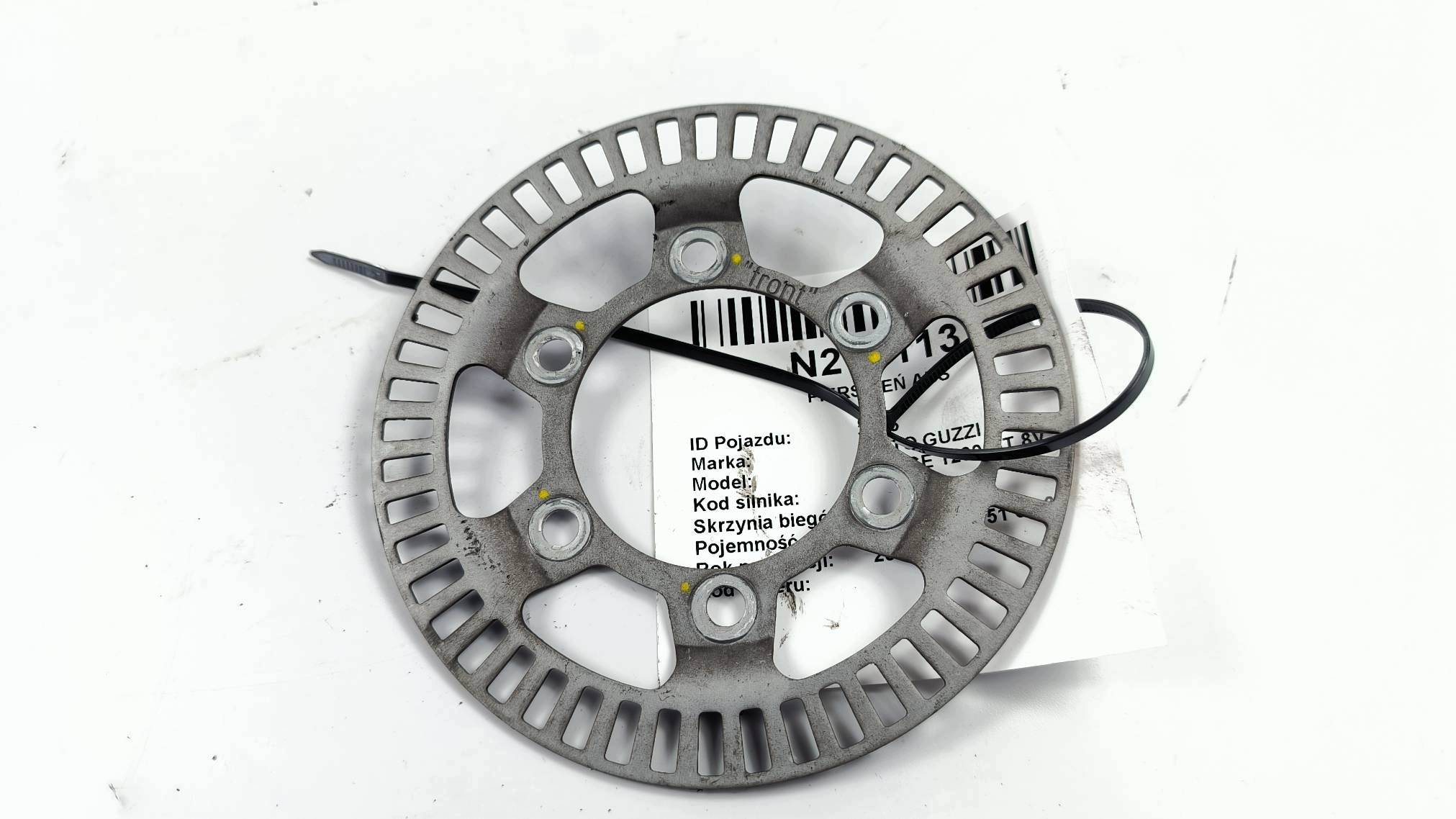 RING ABS MOTO GUZZI NORGE 1200 GT 8V