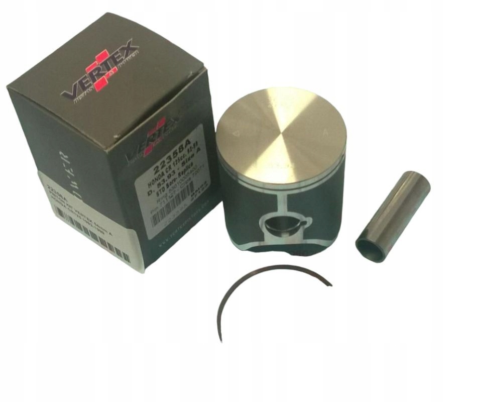 Vertex Piest Honda Cr 125 '92-'03 Race 53,94 MM (bez Okna) (22685C, 22995B) V