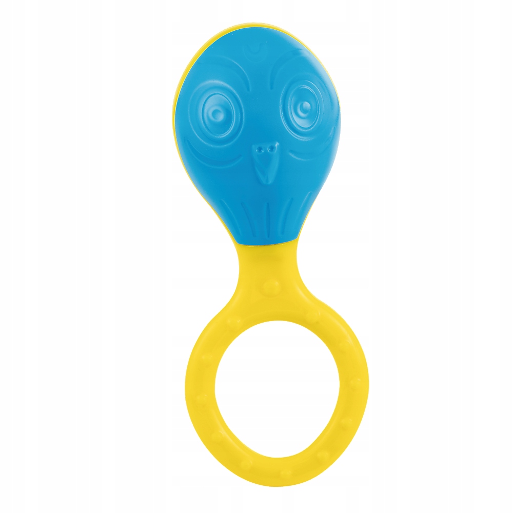 TREFL GRZECHOTKA MARAKAS DLA DZIECKA MIX Marka Trefl