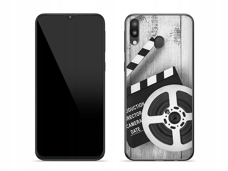 

Etui na Samsung Galaxy M20 Foto Case