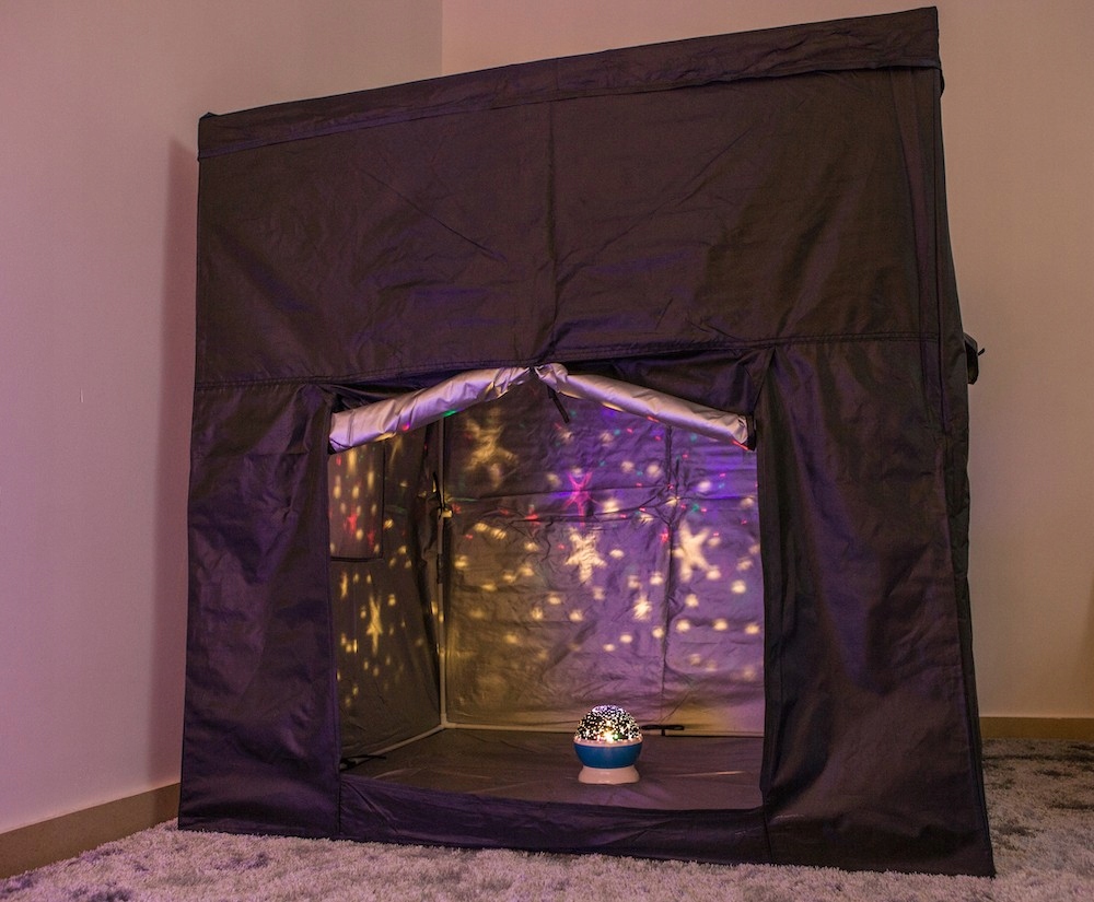 Domek sensoryczny EMPIS