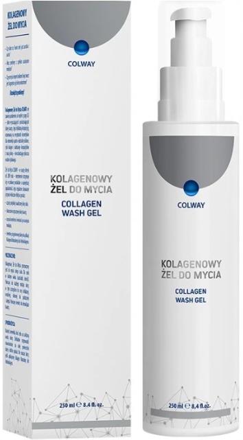 

Colway Kolagen Naturalny Żel Do Mycia Twarzy 250ML