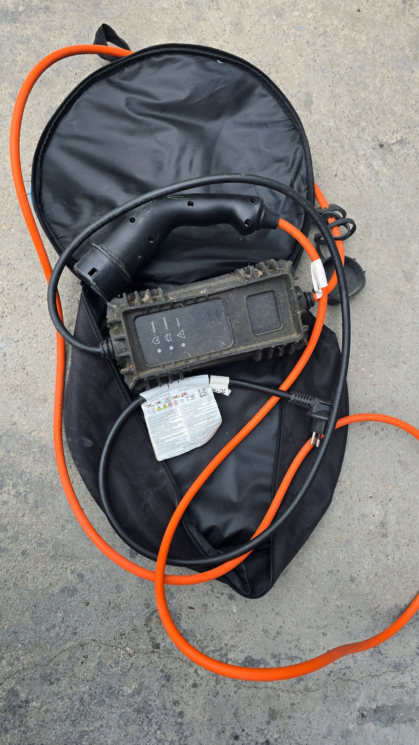 OPEL PEUGEOT CITROEN ŁADOWARKA KABEL ŁADOWANIA 9829598280