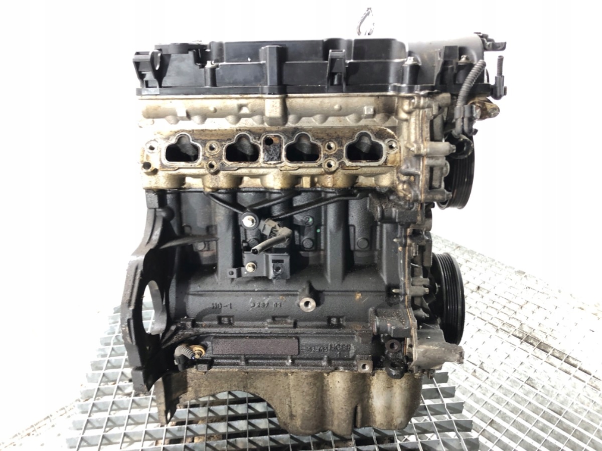 SILNIK OPEL ASTRA J 09-15 1.4B 140KM A14NET Producent części OEM