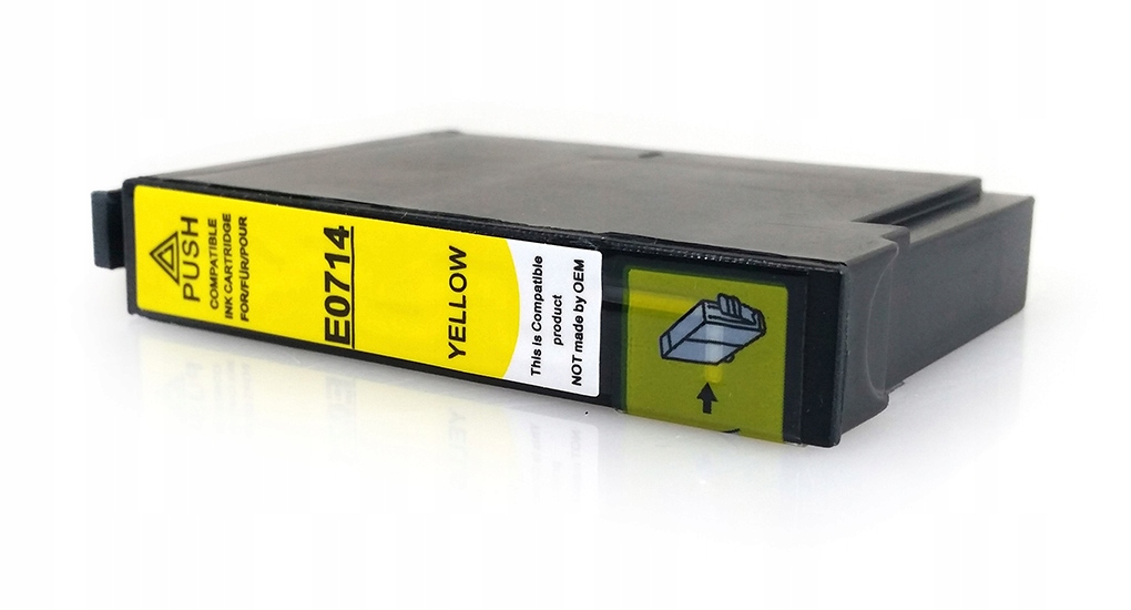 

Tusz Do Epson T0714 SX115 SX215 SX218 T0894 SX415