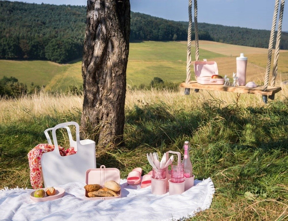 TORBA NA ZAKUPY PLAŻĘ WYTRZYMAŁA TORBA XL KOZIOL Marka inna