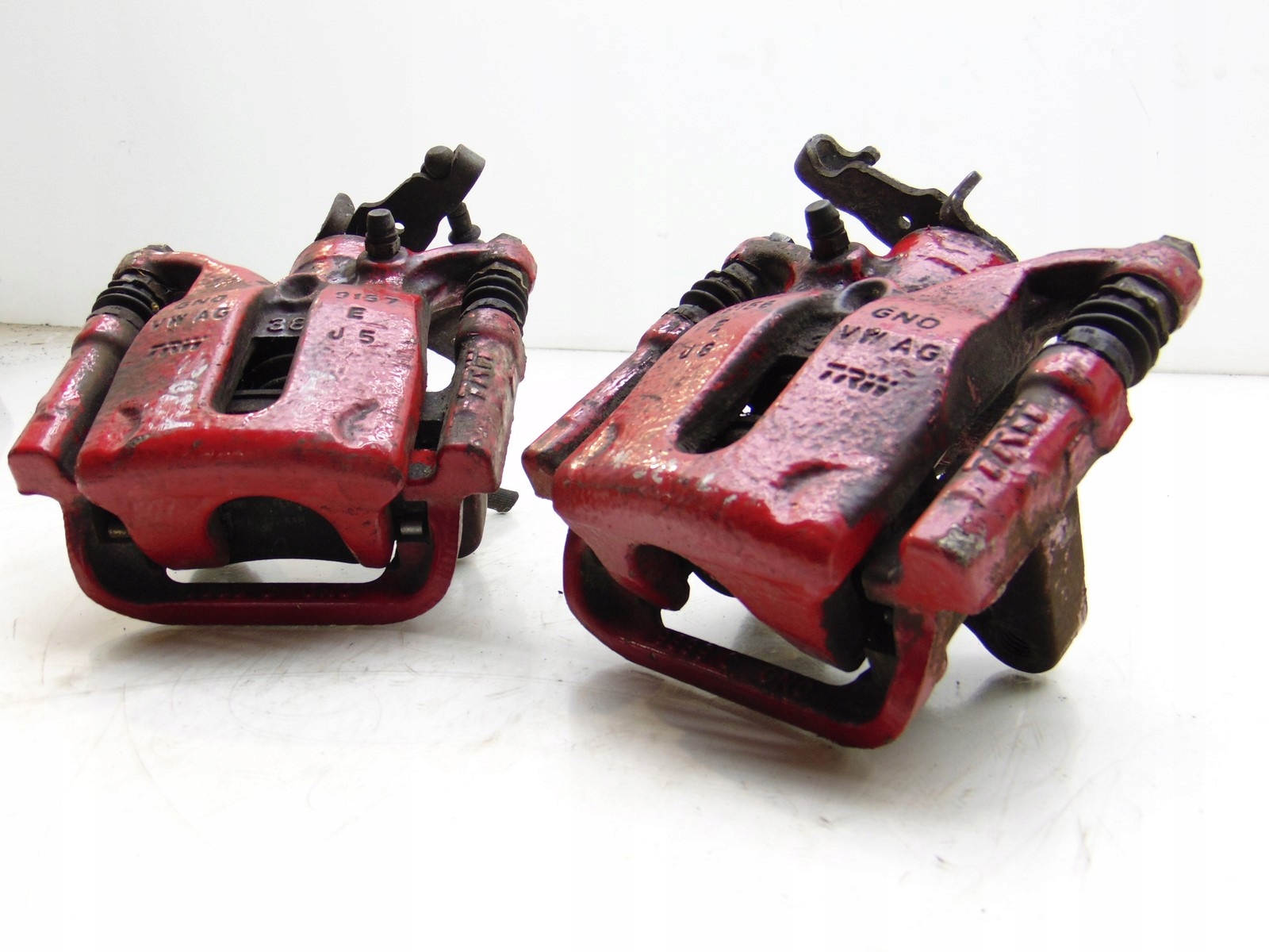 caliper brake left rear part VW POLO 2G 2.0 TSI GTI