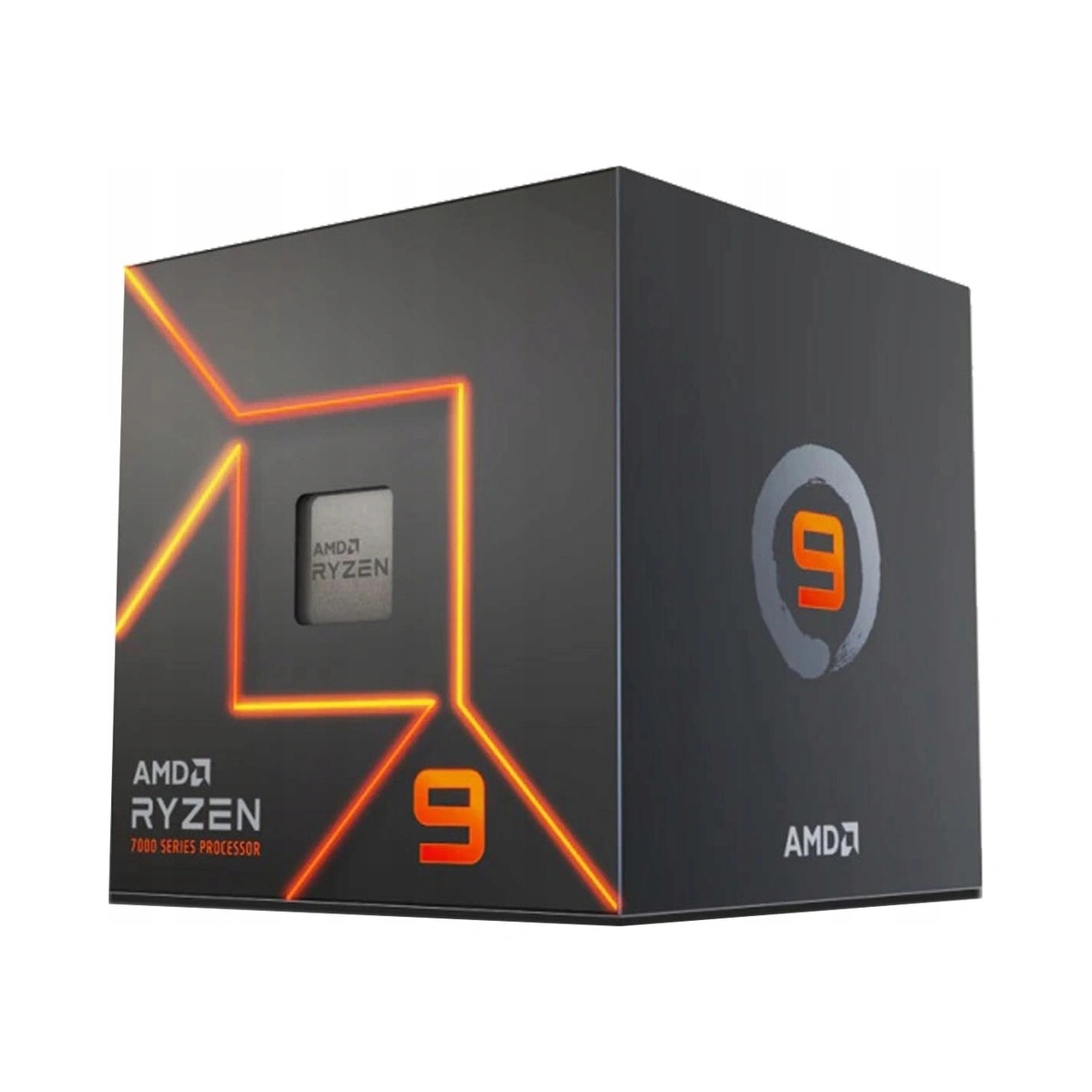 Procesor Amd Ryzen 9 7900 3.7GHz 64MB Box (100-100000590BOX)
