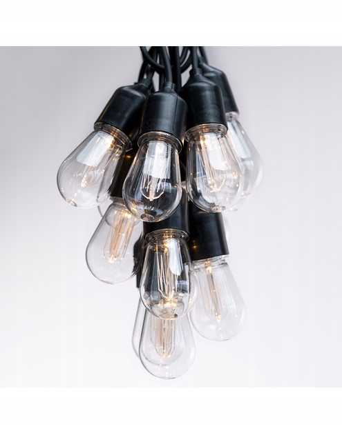 

Lampki ogrodowe Led GB1 Ss 10 L 3 m Decoking
