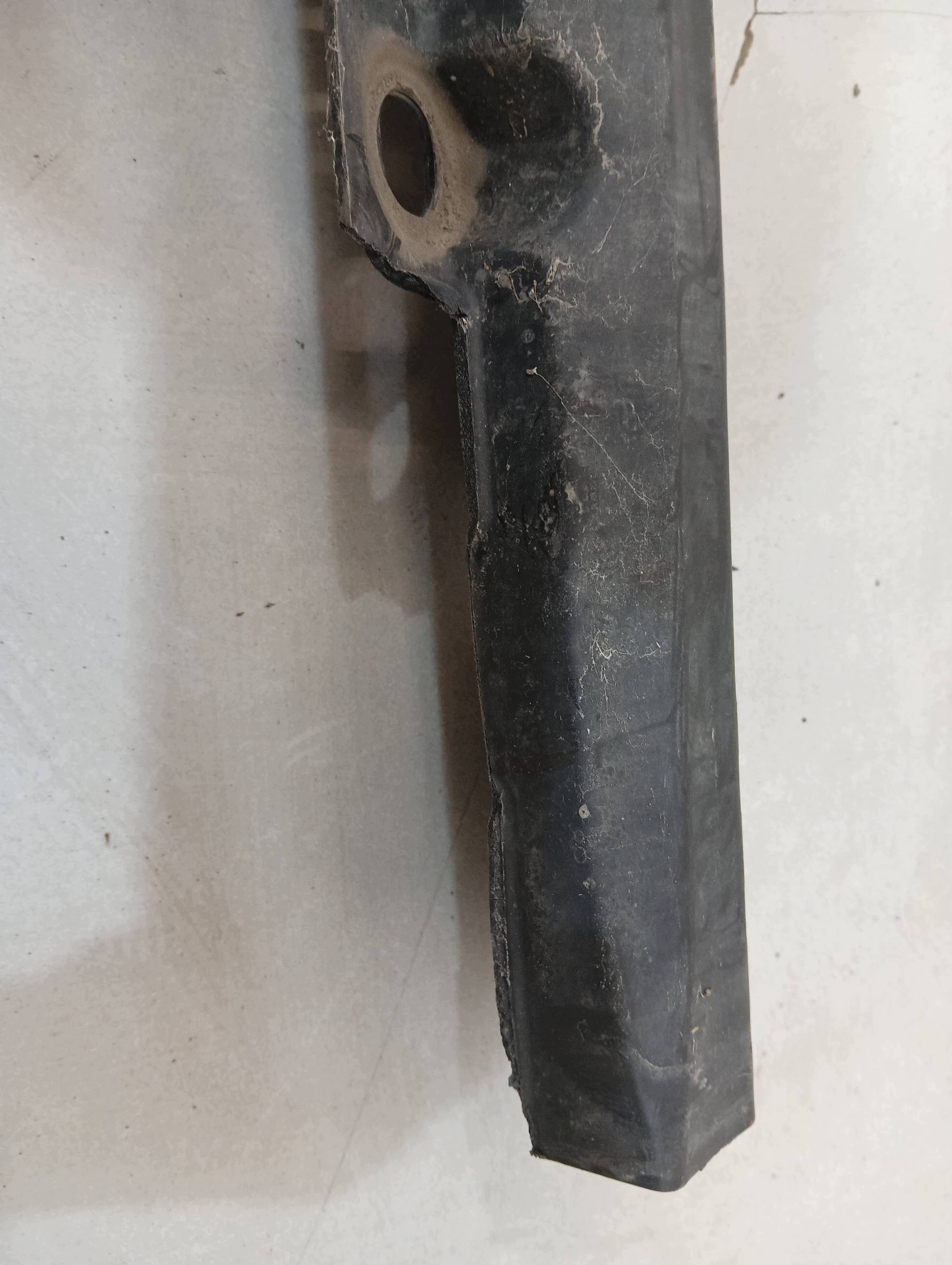 moulding threshold support holder left right KPL Bmw X6 II (2014-2019) F16