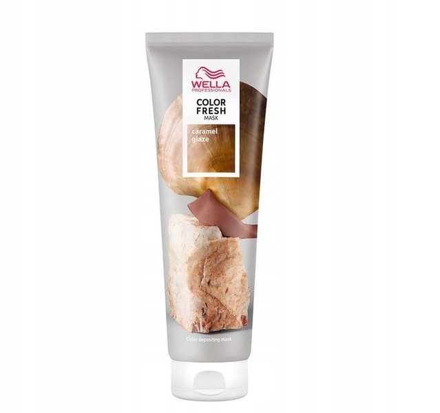 

Wella Color Fresh Caramel Glaze Maska 150ml