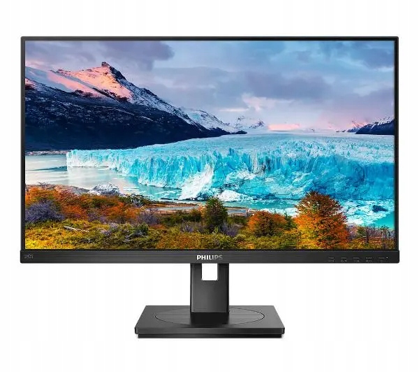 Monitor 24 cale Philips 242S1AE/00 Ips Fhd Pivot