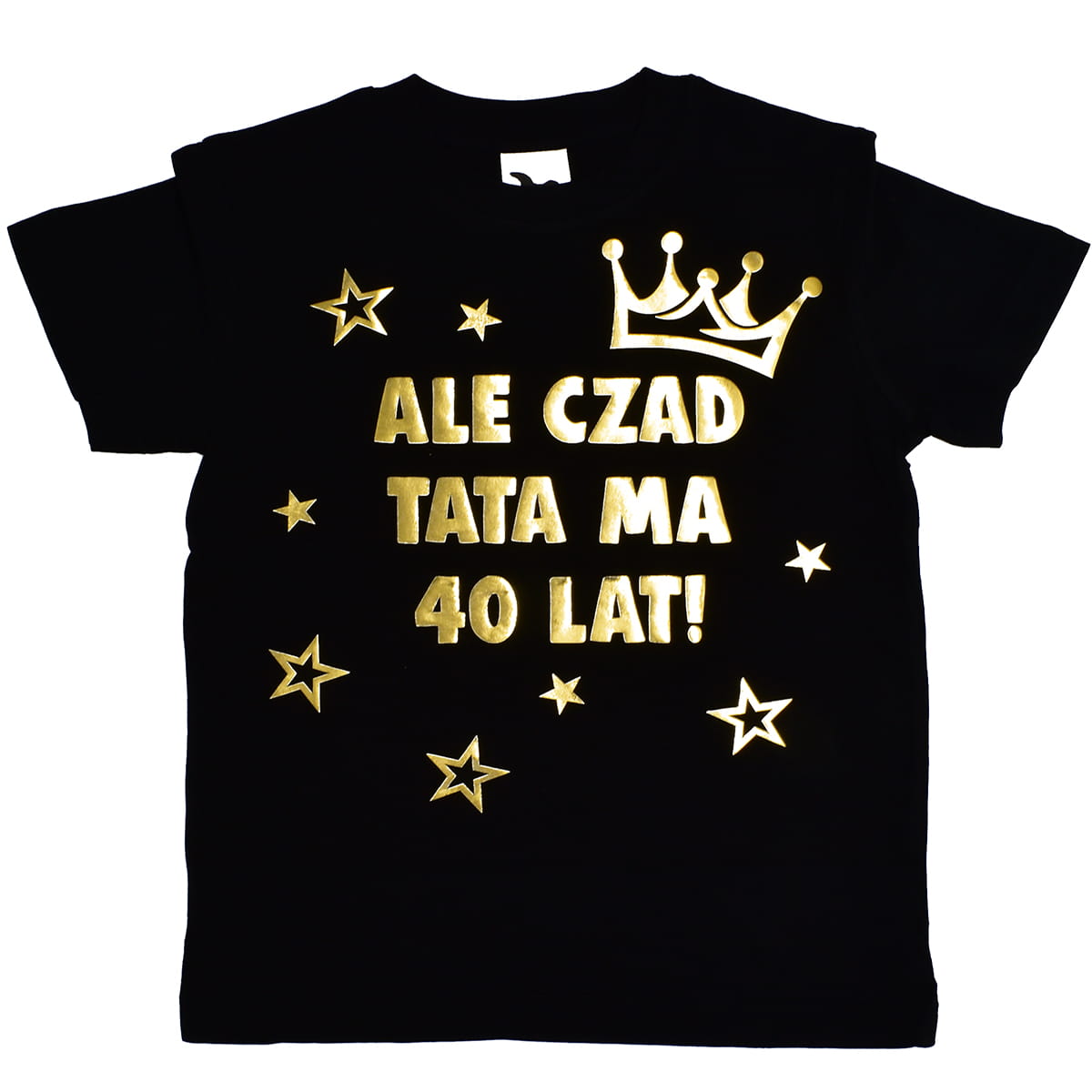 Koszulka Ale Czad Tata ma 40 lat! 158