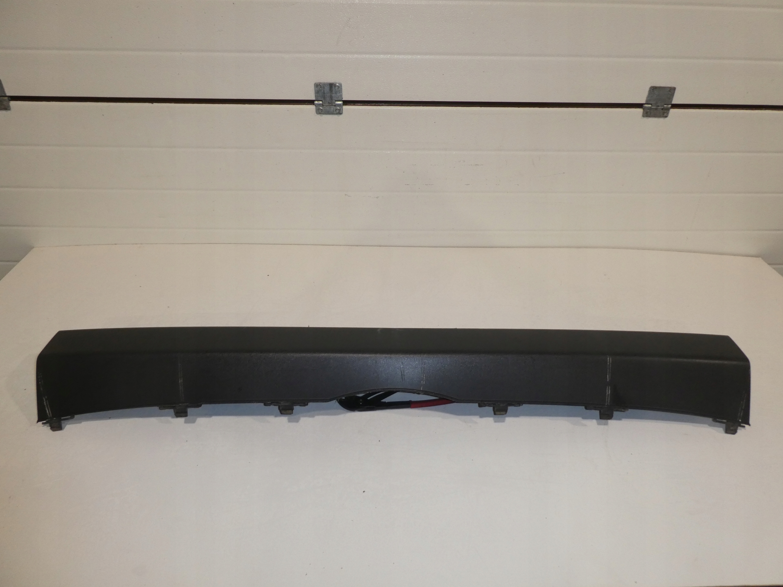 bumper rear part rear VW CRAFTER SPRINTER A9068800171