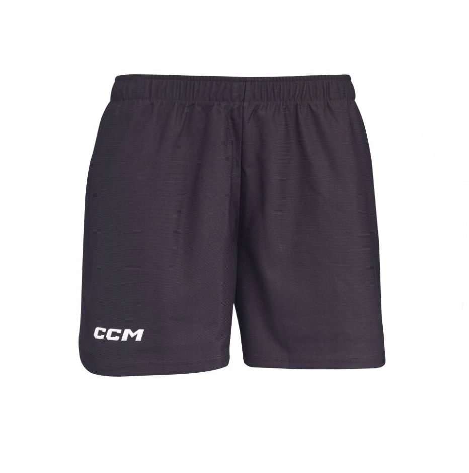 CCM Dámské kraťasy CCM Women's Training Short Sr, Senior, XL, černá