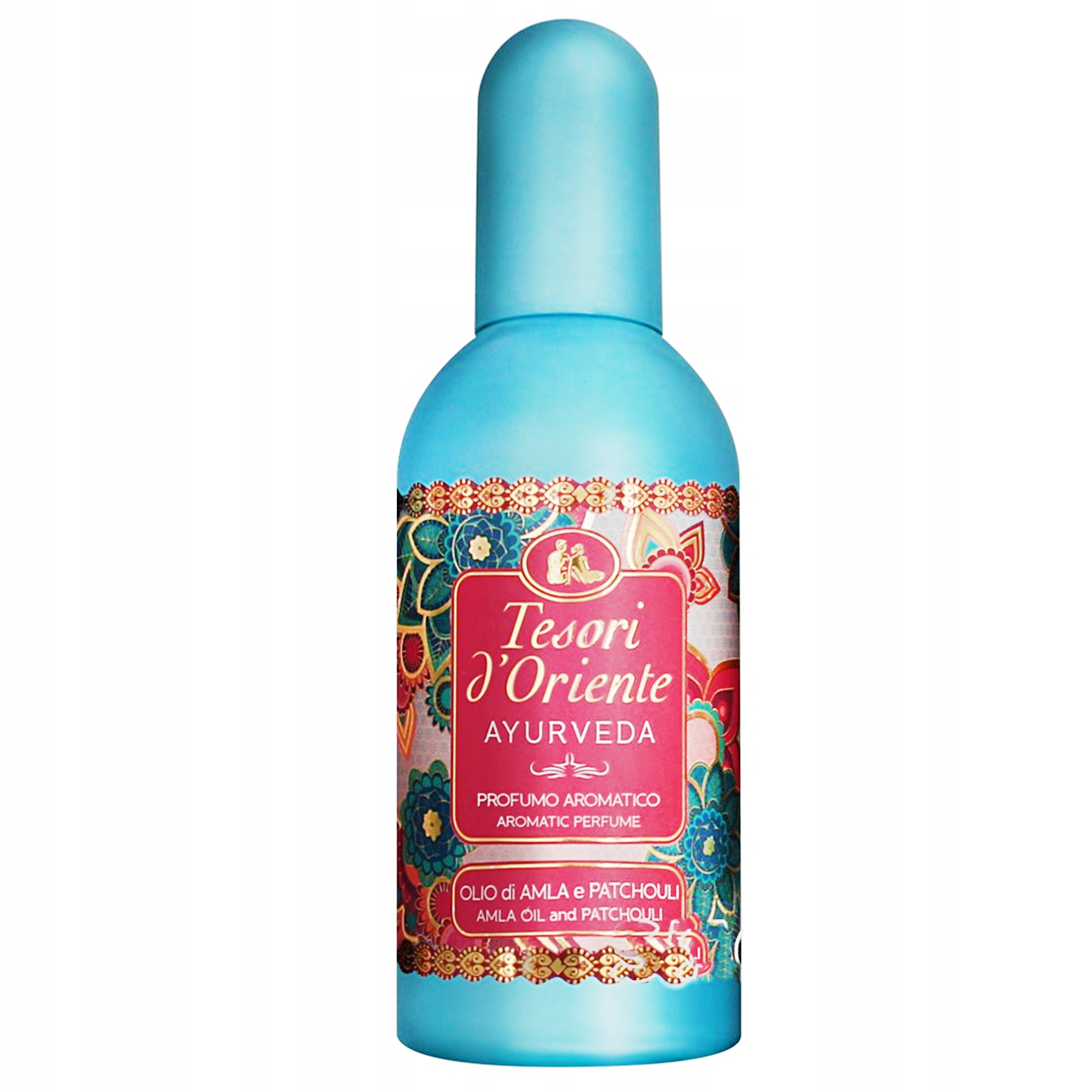 Tesori d'Oriente Ayurveda Woda toaletowa Amla i Paczula 100ml