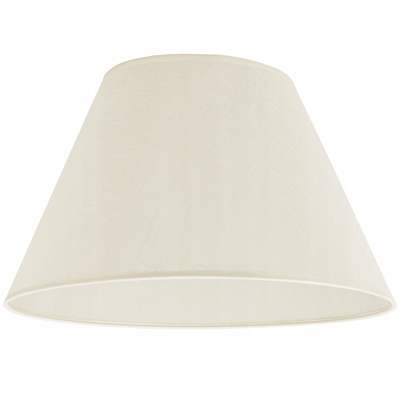 ABAŻUR do lampy podłogowej 8S ecru struktura 45/30 klosz do lampy Kod producenta 8S-E27