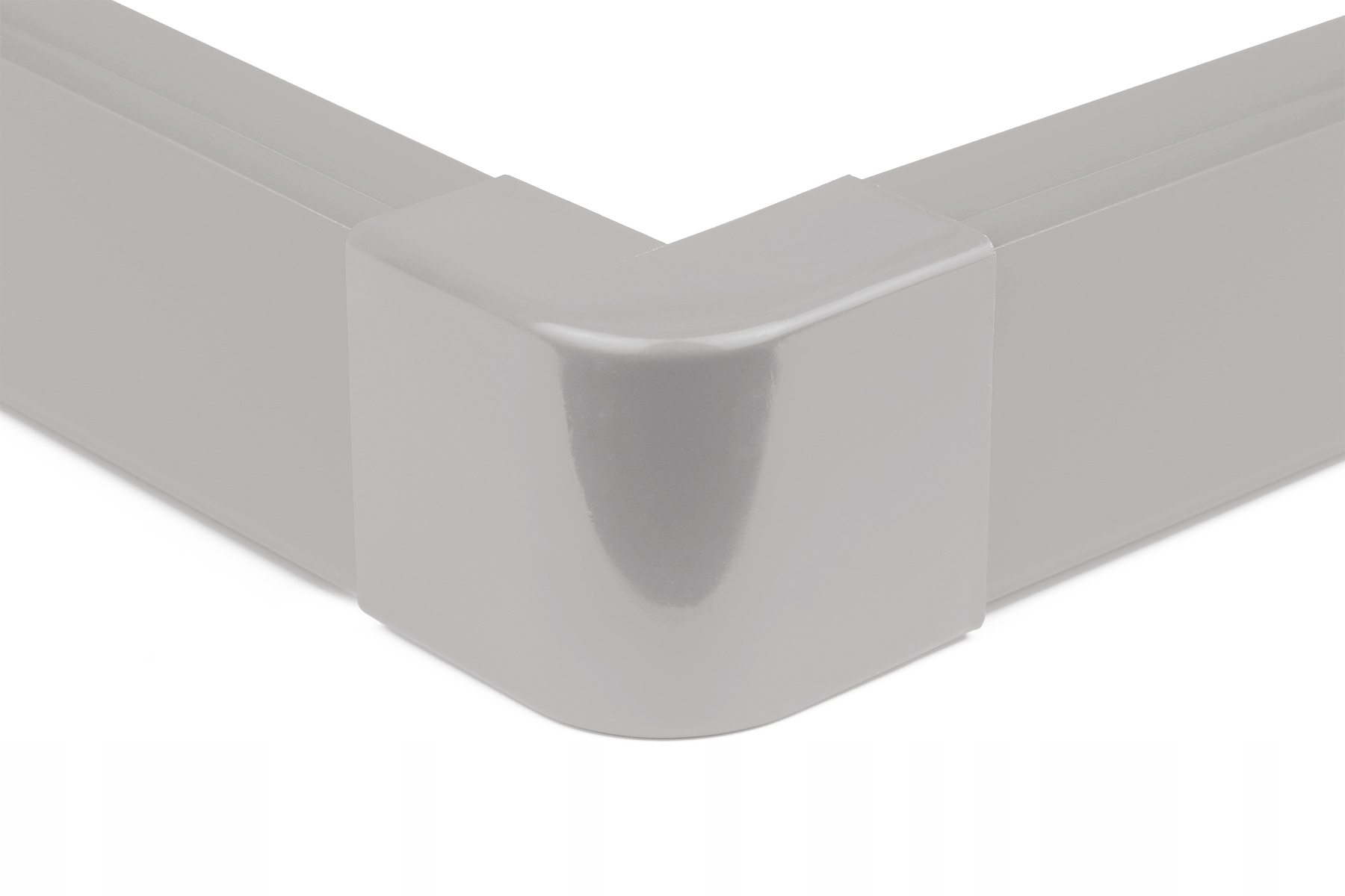 ŁĄCZNIK KĄTOWY DO LISTWY MASKUJĄCEJ DO KABLI RTV Model CDT 03