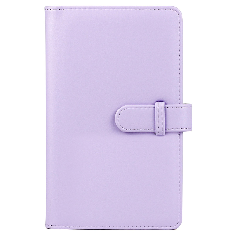 

Album Fuji Instax Mini 8 9 11 fioletowy 108 zdjęć