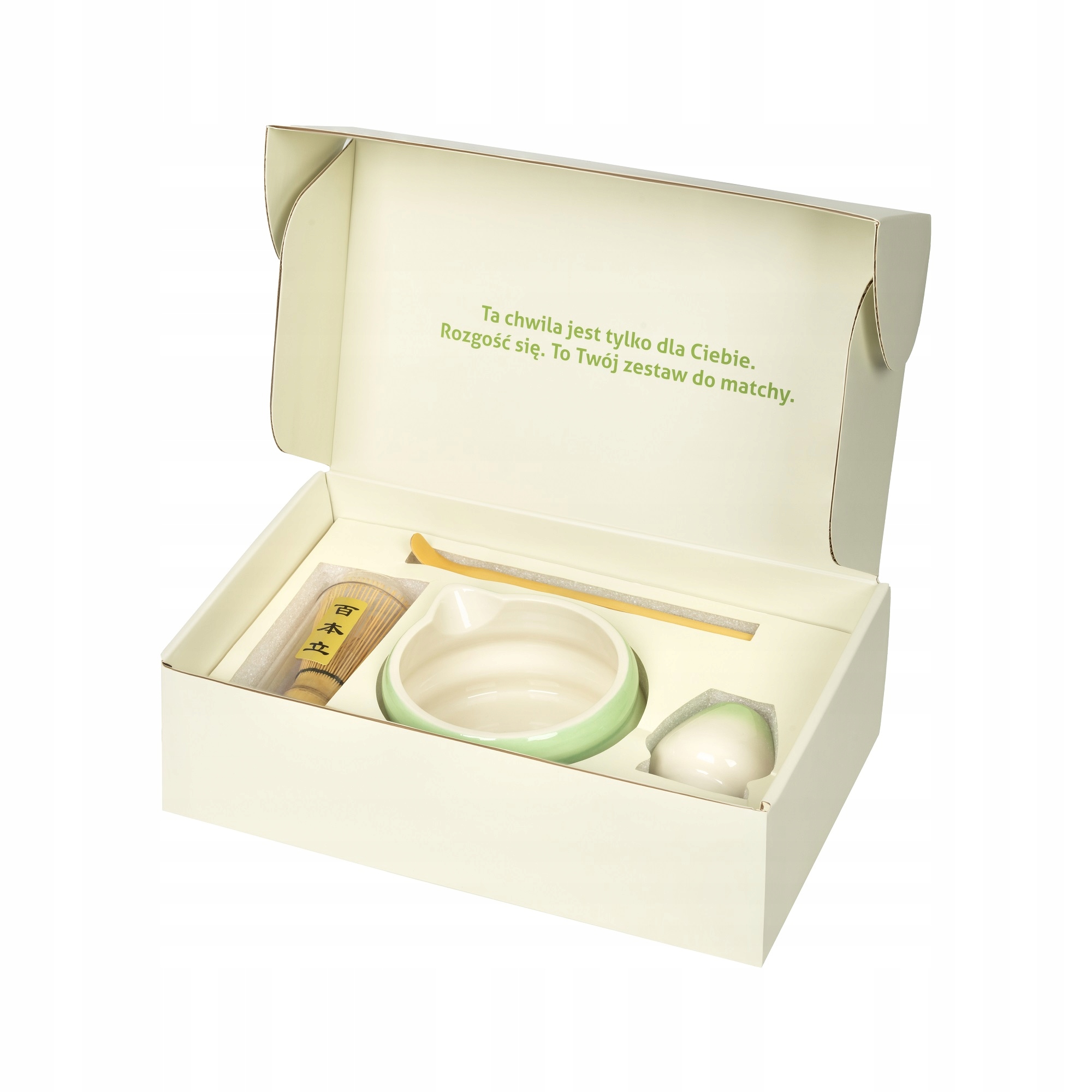 Pure Matcha Set od ToTa Matcha