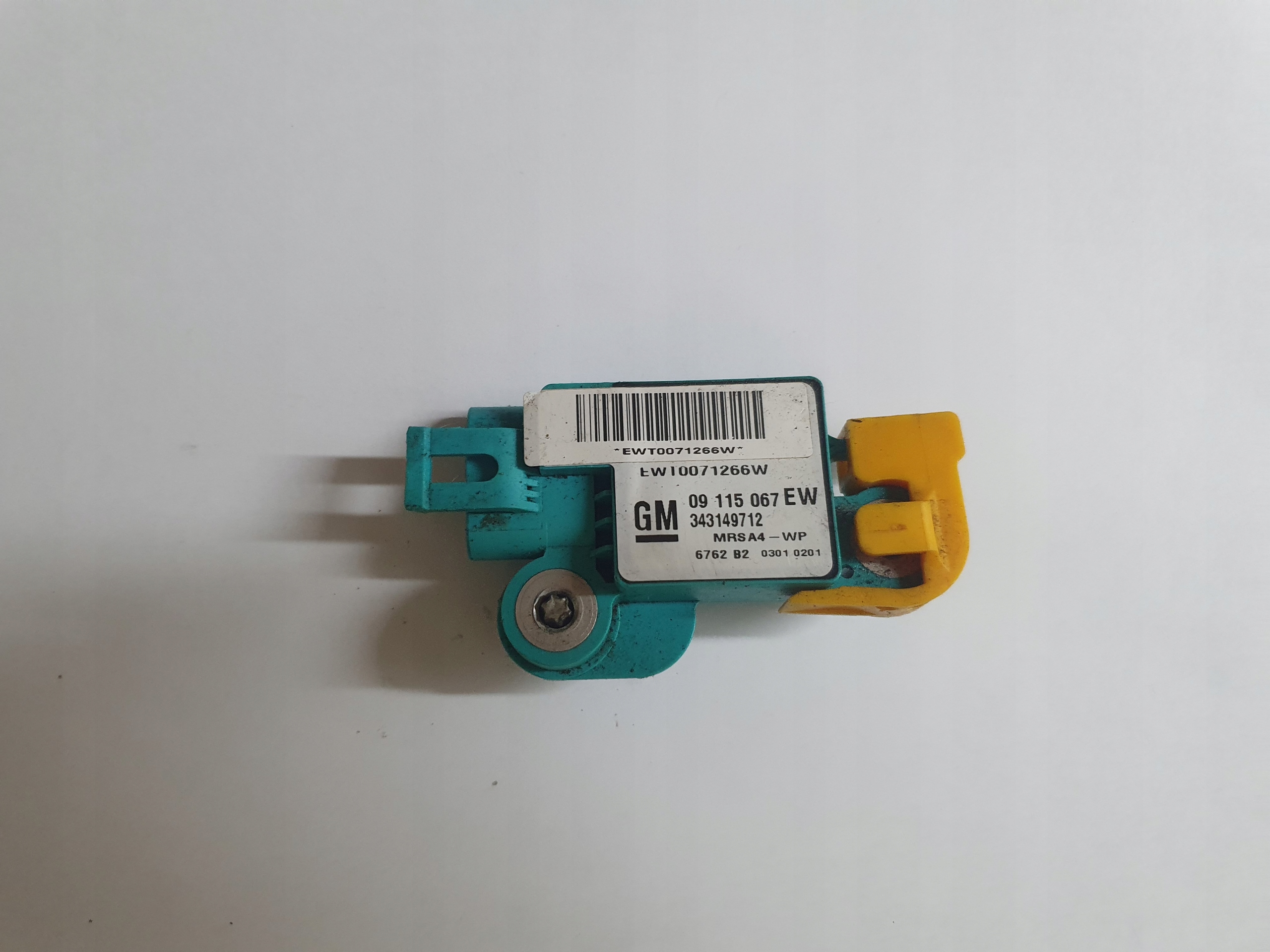 Датчик удара opel corsa d как снять Датчик удара Opel Corsa C (2000-2003), 343149712 - купить запчасть в Минске с га