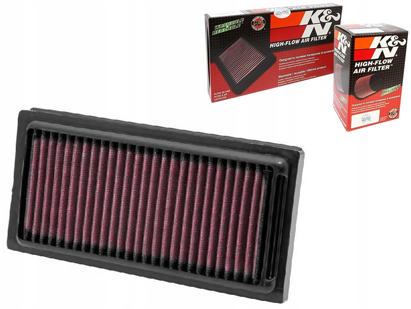 K&n Filters HD-1208 Vzduchový filter