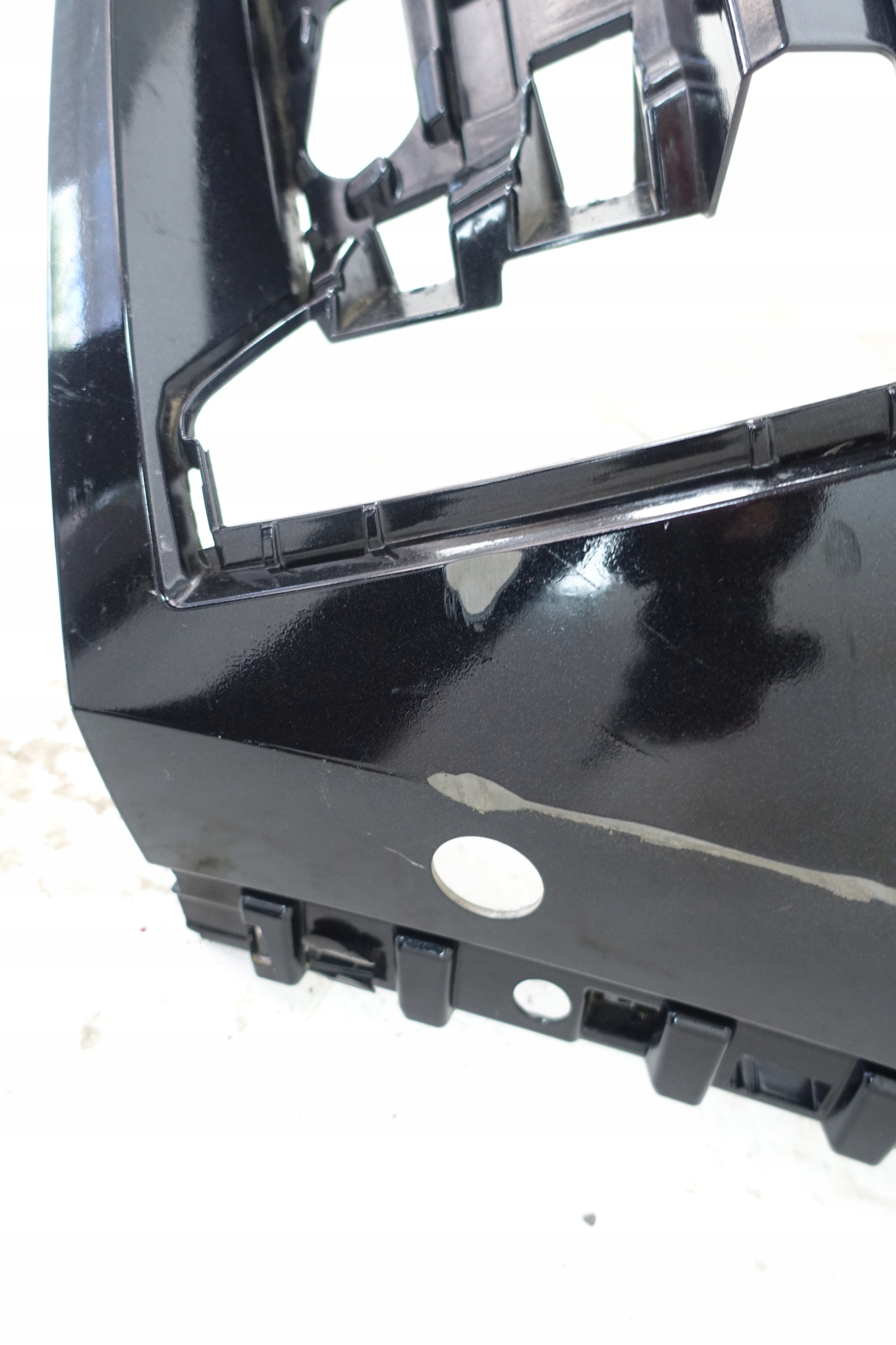 SKODA KODIAQ LIFT 2021- bumper front front 565807221H