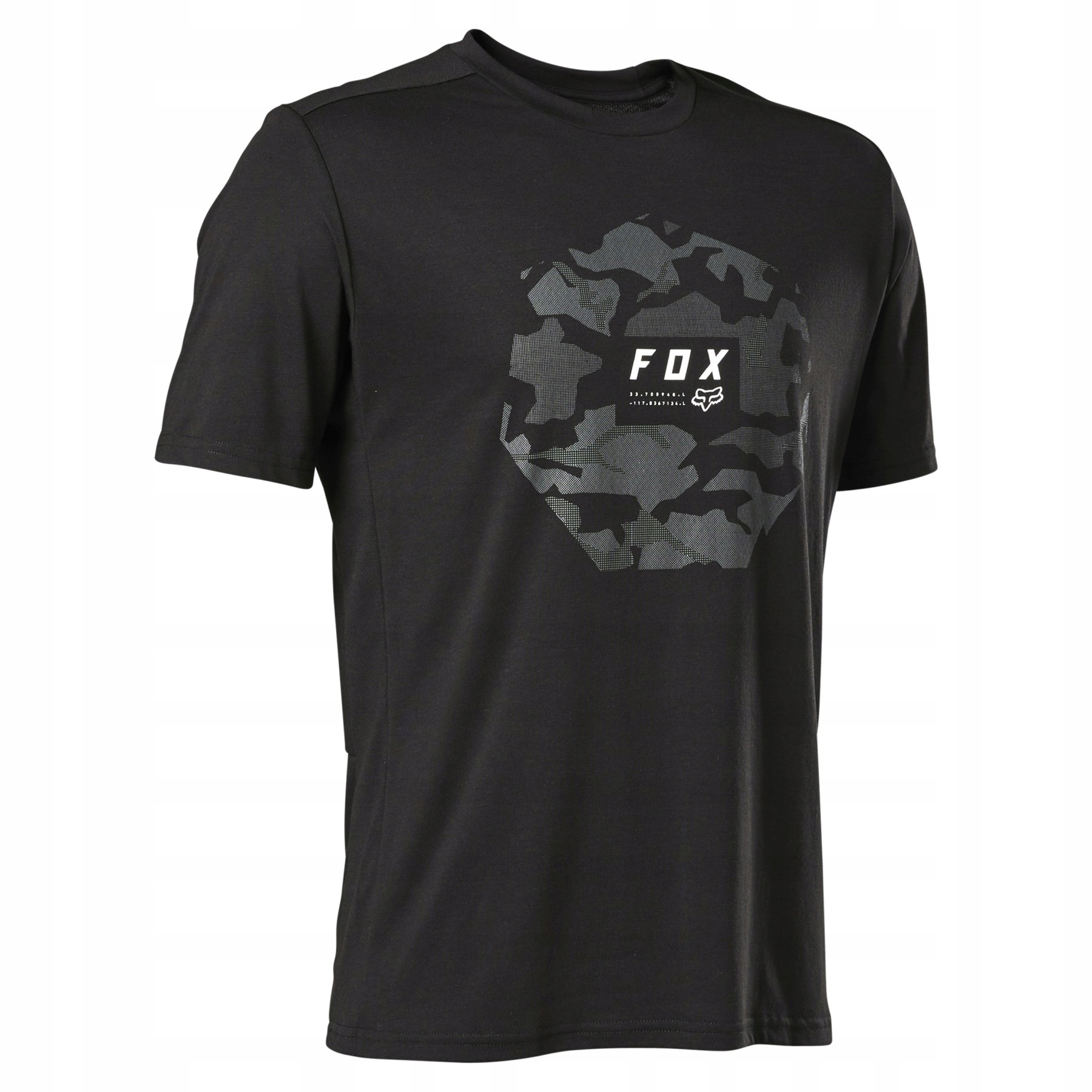 Koszulka Rowerowa T-shirt Fox Ranger Camo Moth Jersey rozmiar M