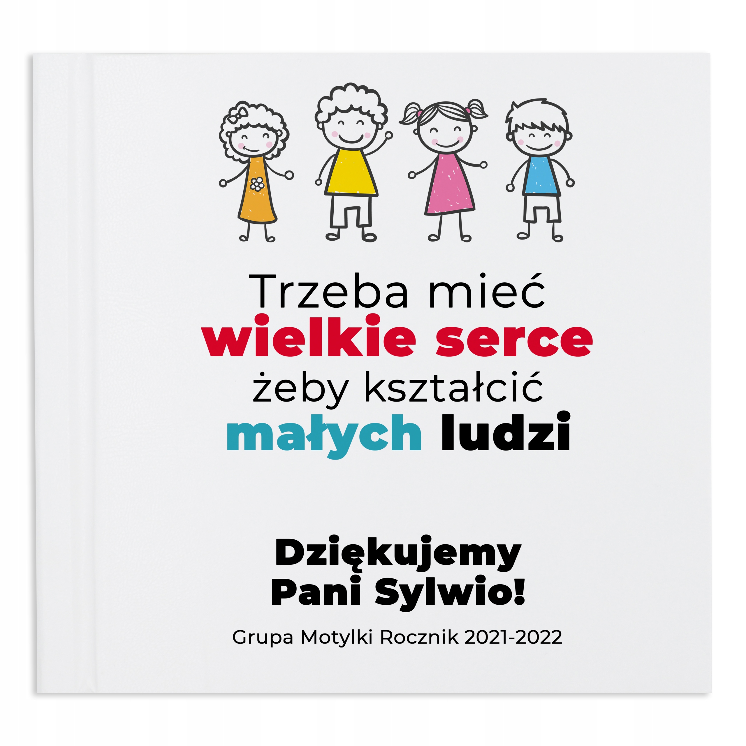 

Dla Wychowawcy Nauczyciela Album