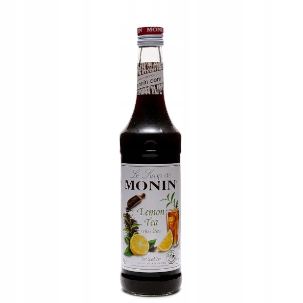 Monin Sirup Čaj s citronem 700 ml