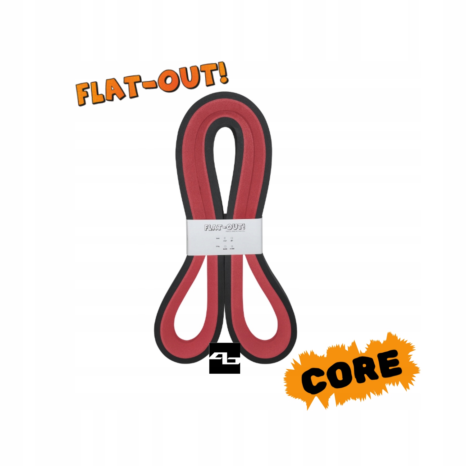 Wkładka antyprzebiciowa do opon rowerowych Flat-Out Core 27,5"