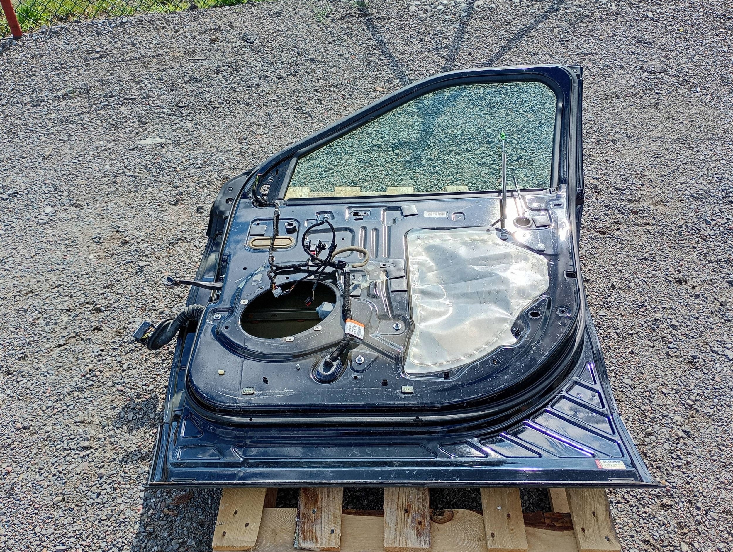 door front right right front Ford Explorer V 2016-2019