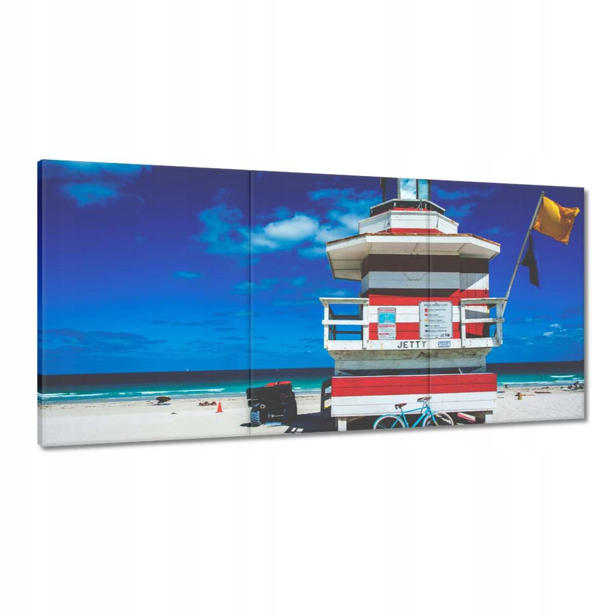 Obrazy 180x90 Bicykle Dva kolieska