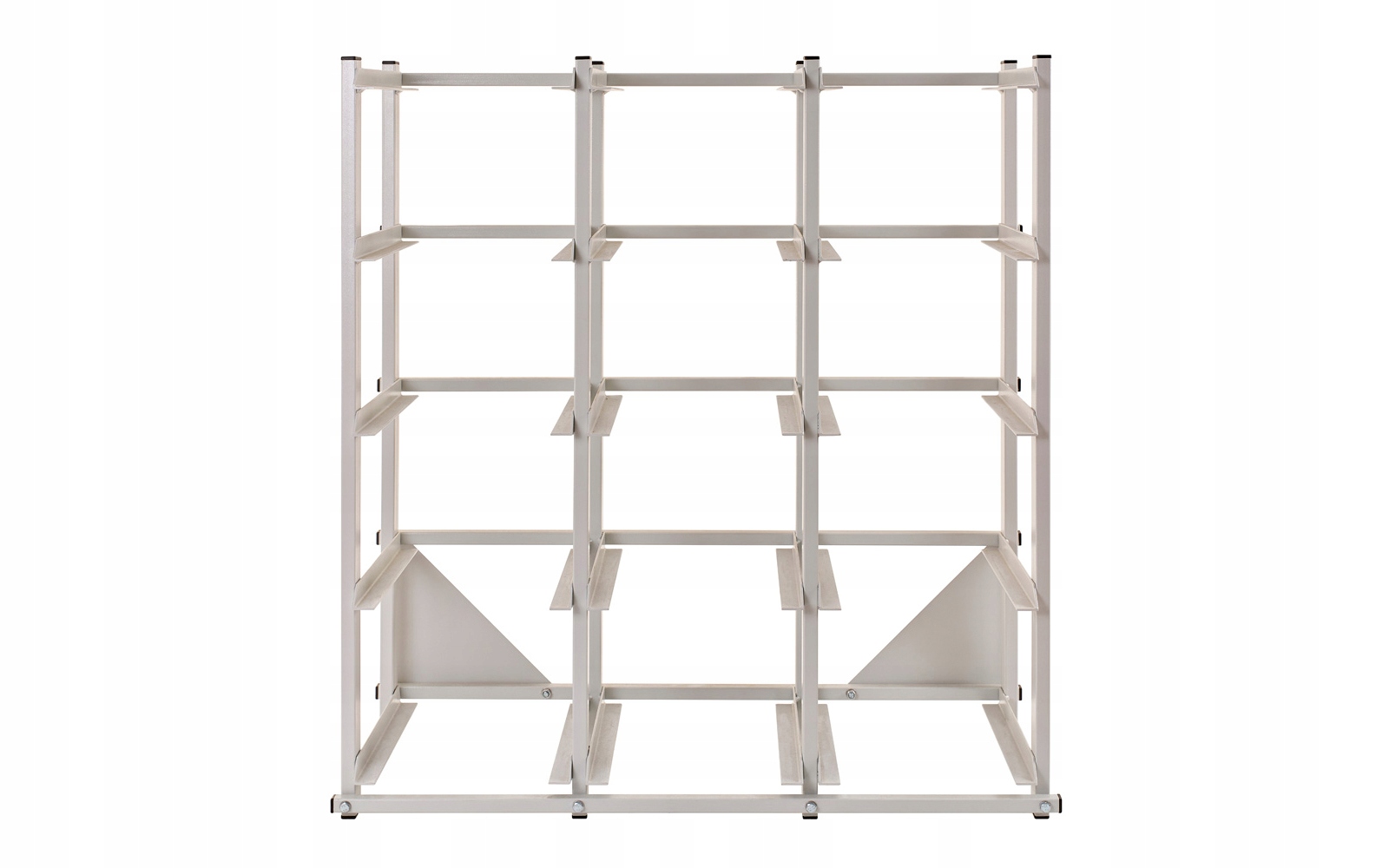 Стеллаж для мастерской R1 00005 + 15 контейнеров